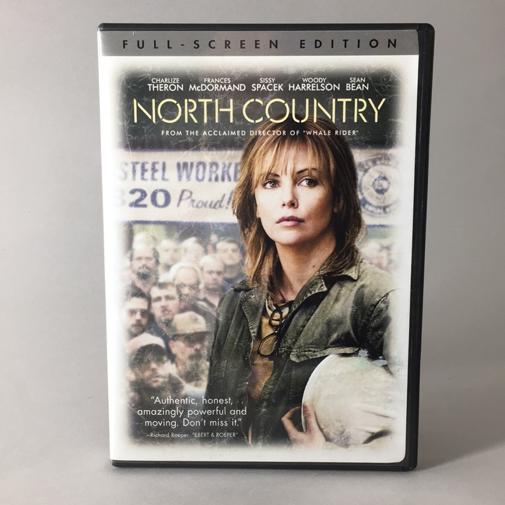 North Country” Full-Screen Edition DVD